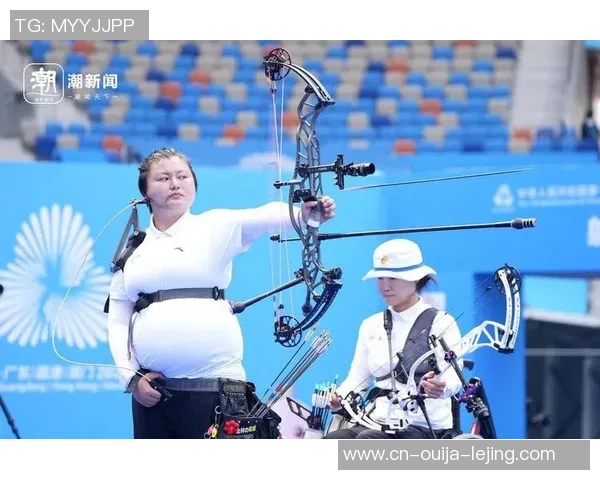 残特奥会射箭竞赛诞生21枚金牌